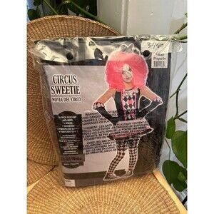Party city Circus Sweetie youth size small Halloween costume
